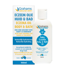 Grahams Eczeem Olie